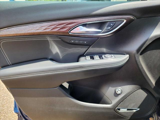 used 2022 Buick Envision car, priced at $29,831
