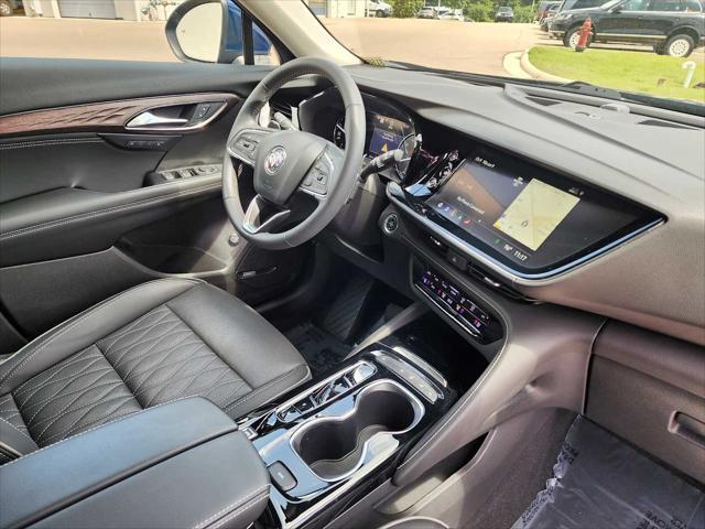 used 2022 Buick Envision car, priced at $29,831