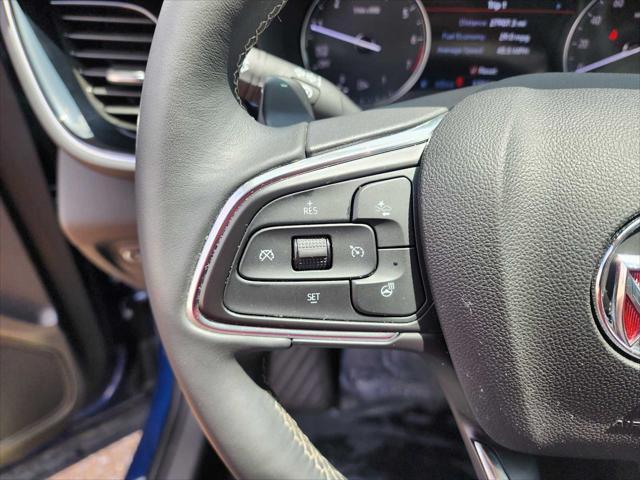 used 2022 Buick Envision car, priced at $29,831