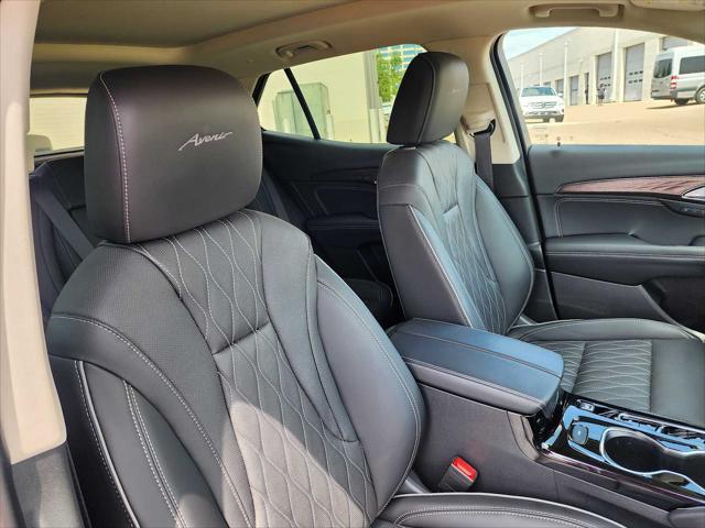 used 2022 Buick Envision car, priced at $29,831