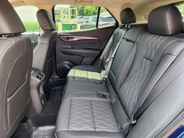 used 2022 Buick Envision car, priced at $29,831