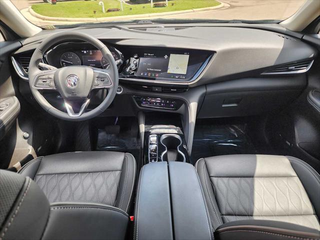 used 2022 Buick Envision car, priced at $29,831