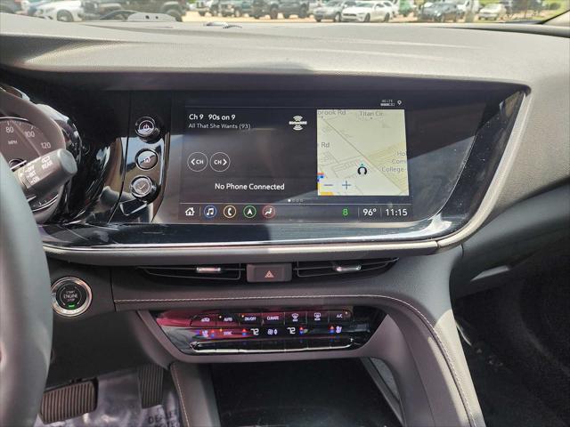 used 2022 Buick Envision car, priced at $29,831