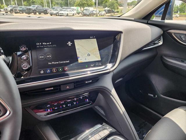 used 2022 Buick Envision car, priced at $29,831