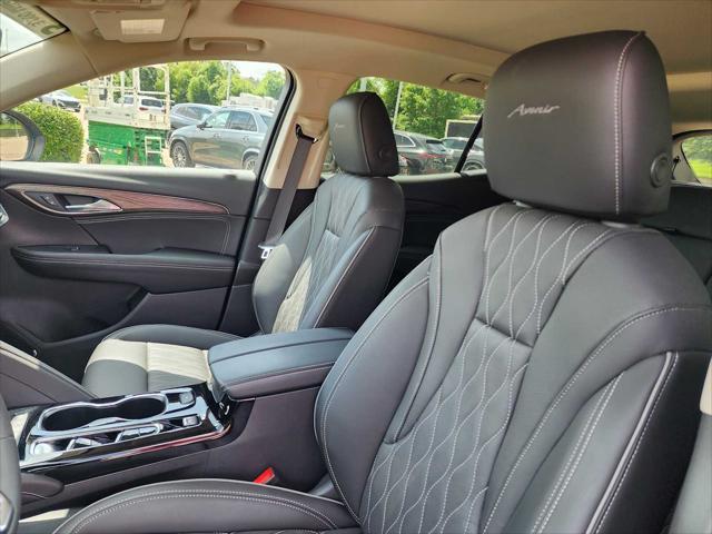 used 2022 Buick Envision car, priced at $29,831