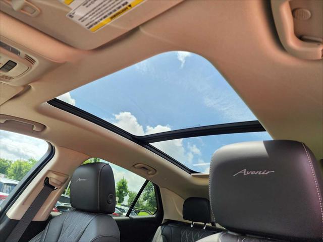 used 2022 Buick Envision car, priced at $29,831
