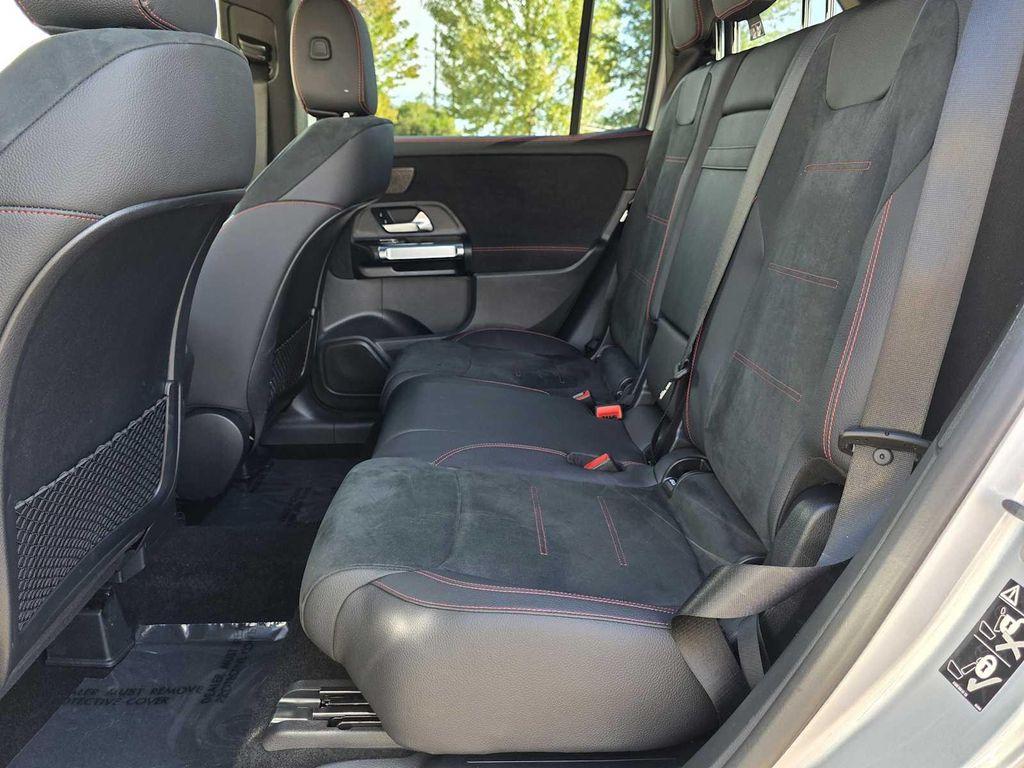 used 2025 Mercedes-Benz GLB 250 car, priced at $49,750