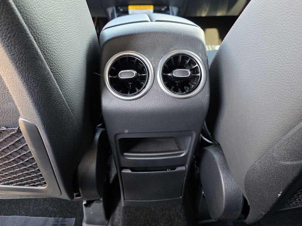 used 2025 Mercedes-Benz GLB 250 car, priced at $49,750