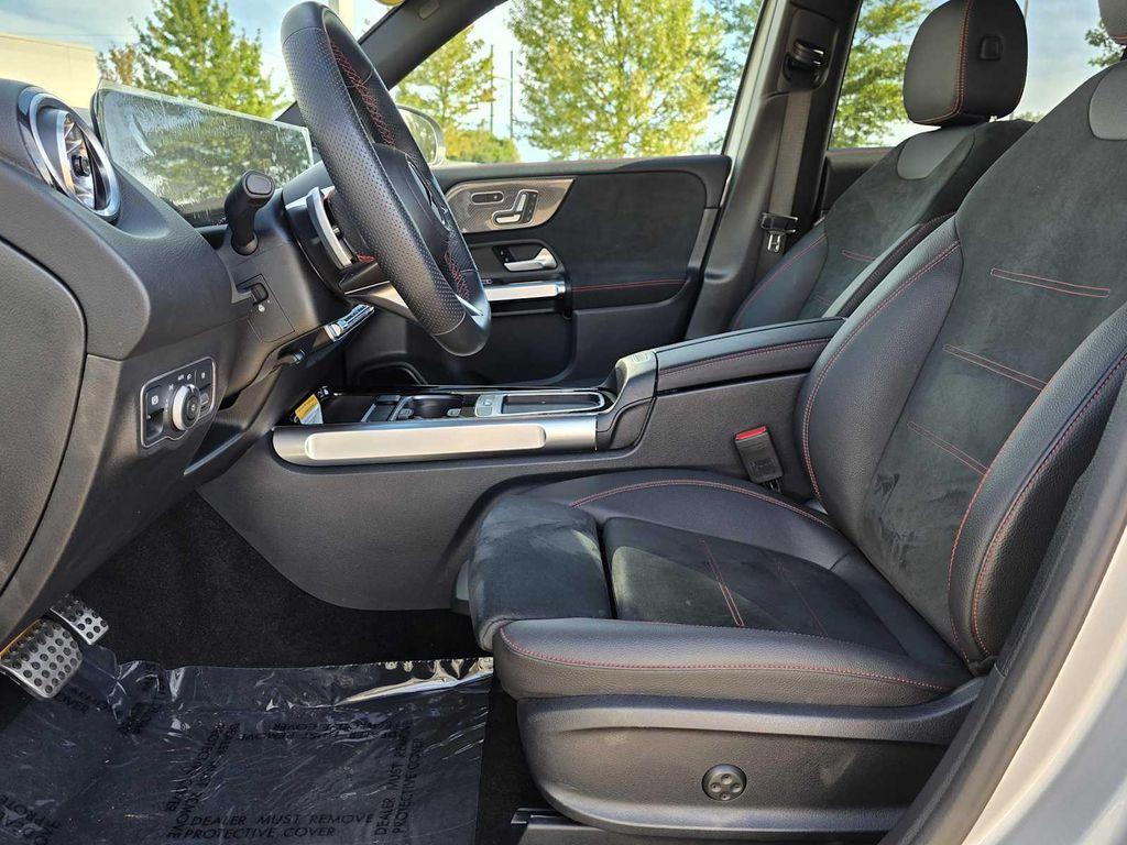 used 2025 Mercedes-Benz GLB 250 car, priced at $49,750