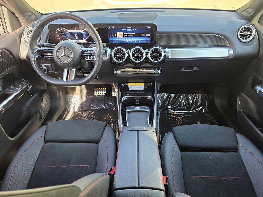 used 2025 Mercedes-Benz GLB 250 car, priced at $49,750