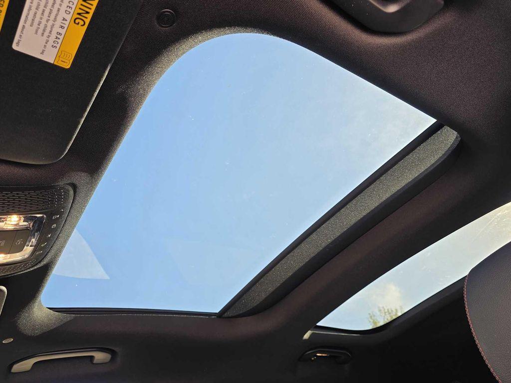 used 2025 Mercedes-Benz GLB 250 car, priced at $49,750