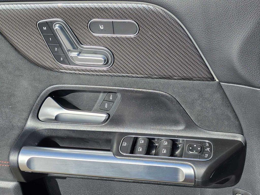 used 2025 Mercedes-Benz GLB 250 car, priced at $49,750