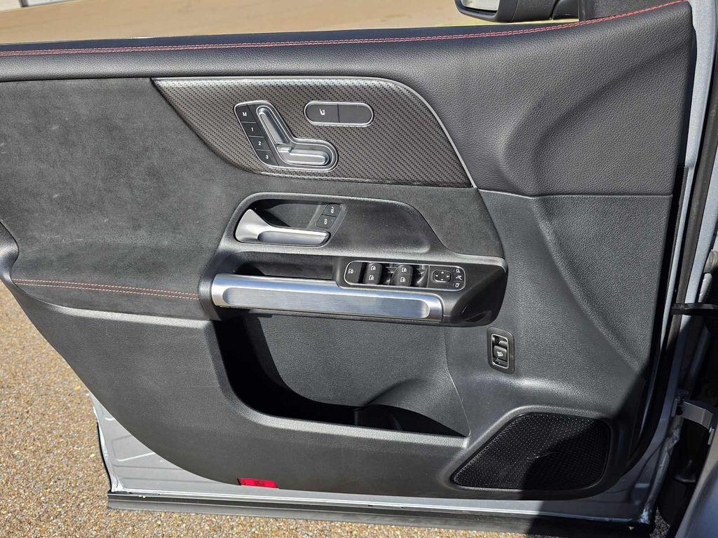 used 2025 Mercedes-Benz GLB 250 car, priced at $49,750