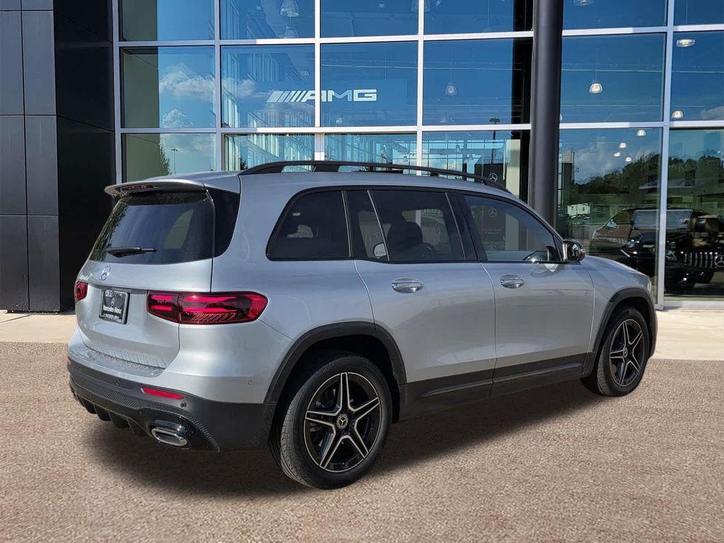 used 2025 Mercedes-Benz GLB 250 car, priced at $49,750
