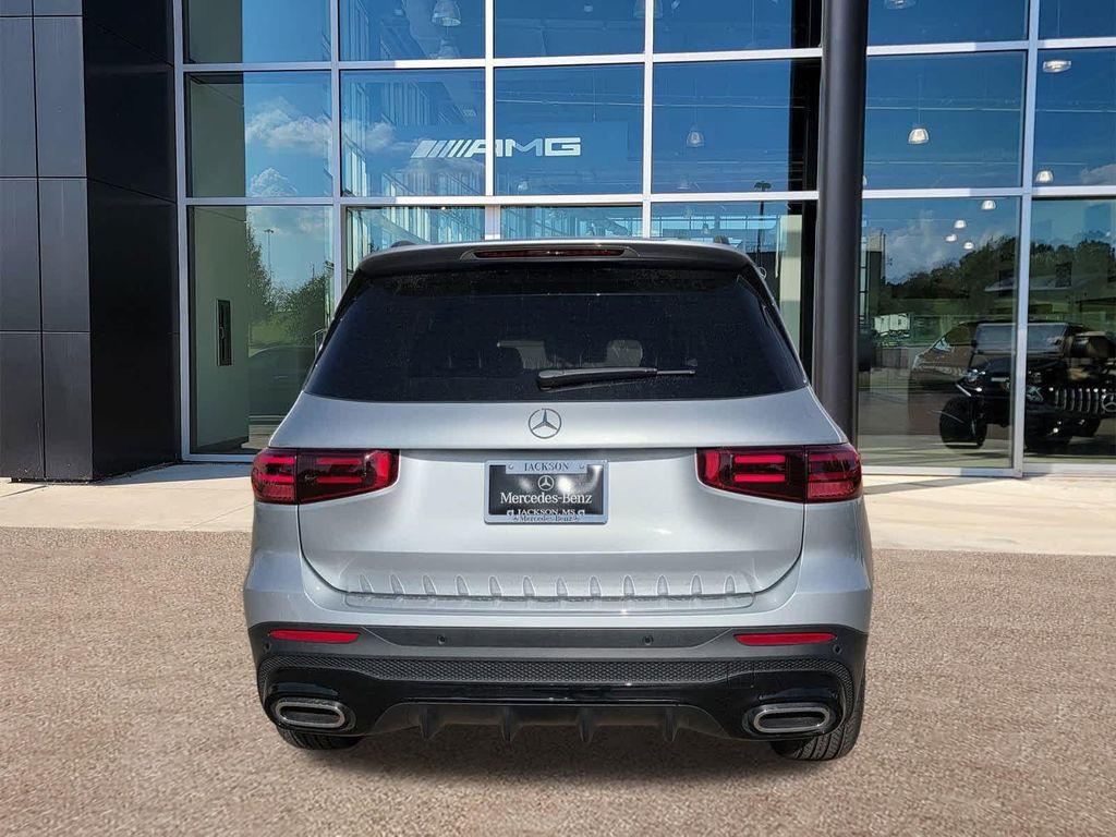 used 2025 Mercedes-Benz GLB 250 car, priced at $49,750