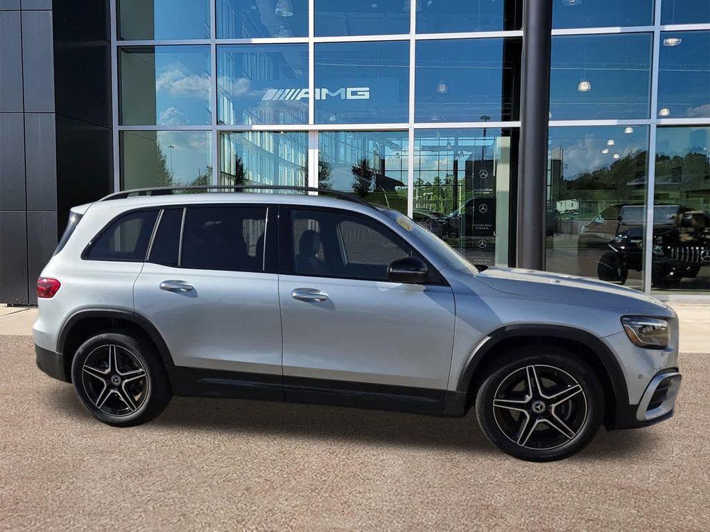 used 2025 Mercedes-Benz GLB 250 car, priced at $49,750