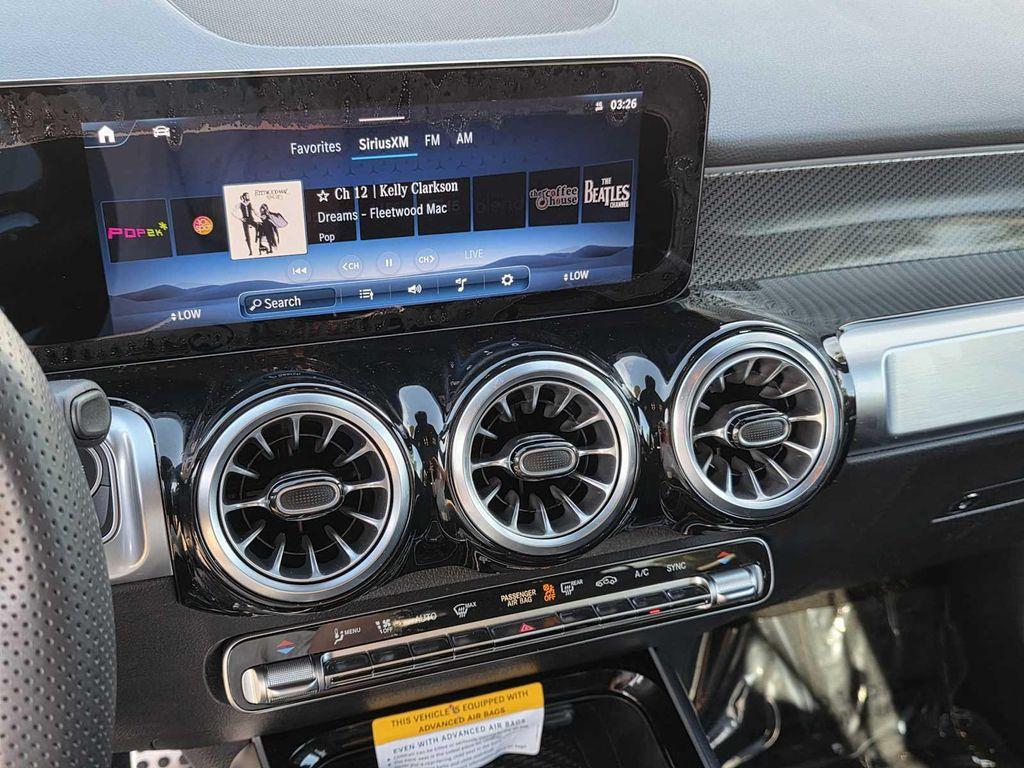 used 2025 Mercedes-Benz GLB 250 car, priced at $49,750