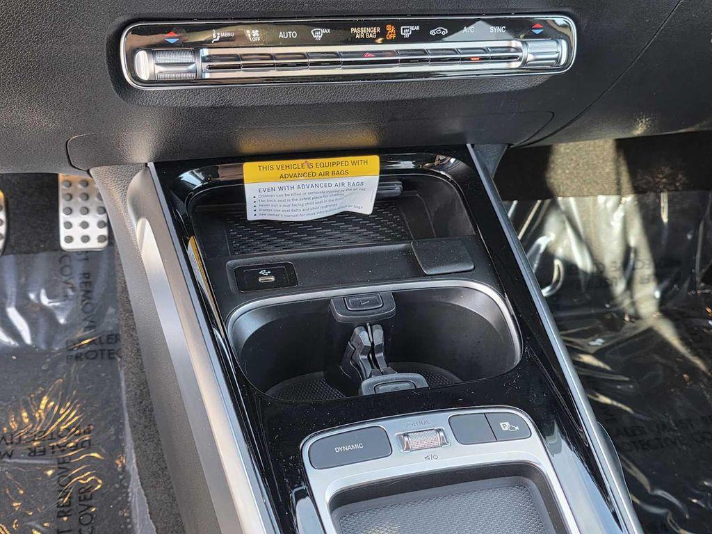 used 2025 Mercedes-Benz GLB 250 car, priced at $49,750