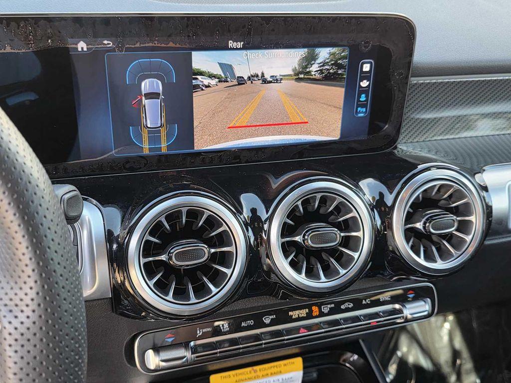 used 2025 Mercedes-Benz GLB 250 car, priced at $49,750