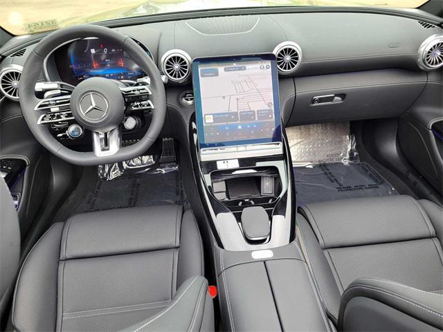 new 2025 Mercedes-Benz AMG SL 43 car, priced at $116,680