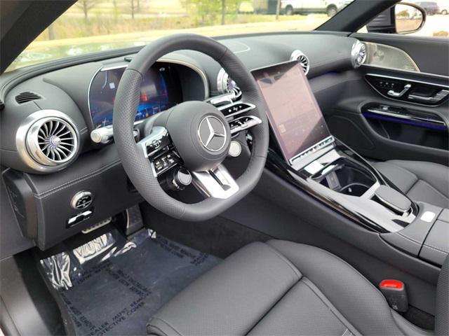 new 2025 Mercedes-Benz AMG SL 43 car, priced at $116,680