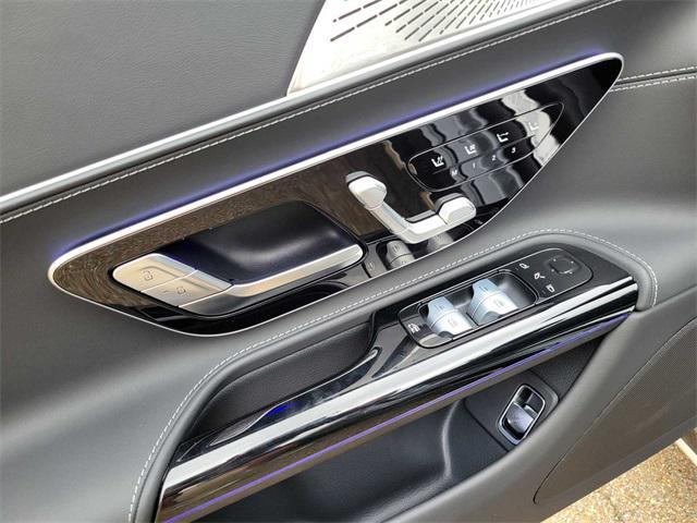 new 2025 Mercedes-Benz AMG SL 43 car, priced at $116,680