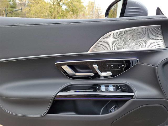 new 2025 Mercedes-Benz AMG SL 43 car, priced at $116,680