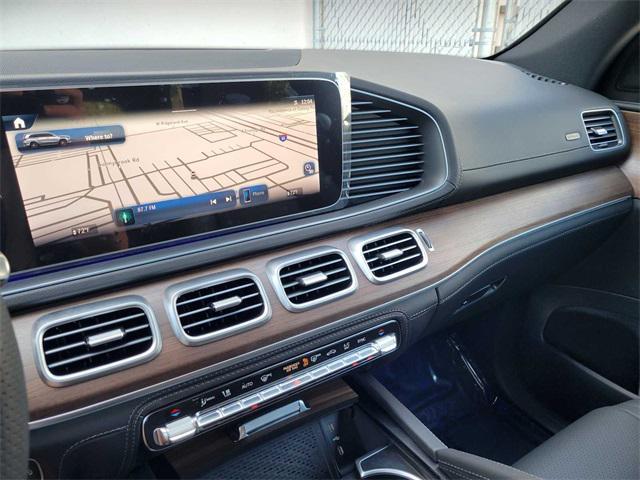 new 2025 Mercedes-Benz GLS 450 car, priced at $96,365