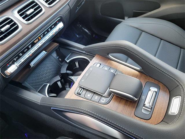new 2025 Mercedes-Benz GLS 450 car, priced at $96,365