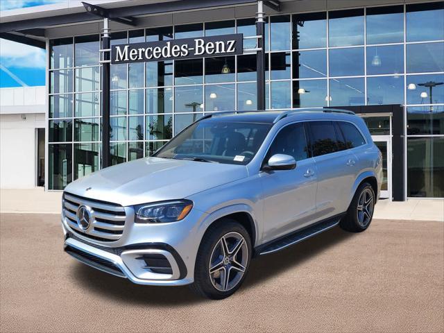 new 2025 Mercedes-Benz GLS 450 car, priced at $96,365