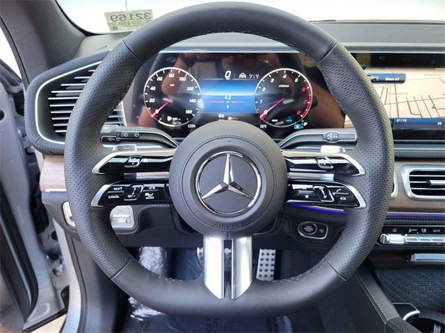 new 2025 Mercedes-Benz GLS 450 car, priced at $96,365