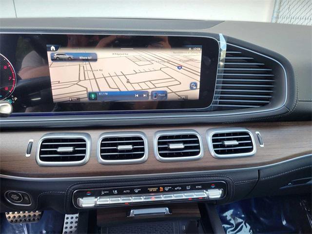 new 2025 Mercedes-Benz GLS 450 car, priced at $96,365
