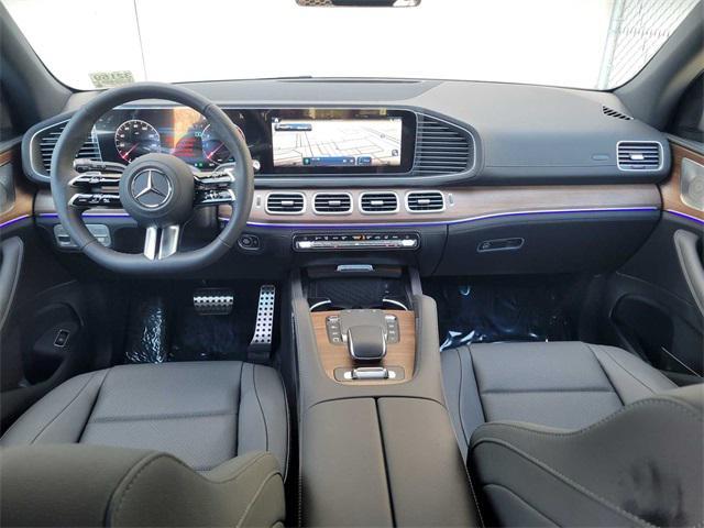 new 2025 Mercedes-Benz GLS 450 car, priced at $96,365