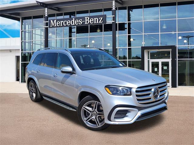 new 2025 Mercedes-Benz GLS 450 car, priced at $96,365