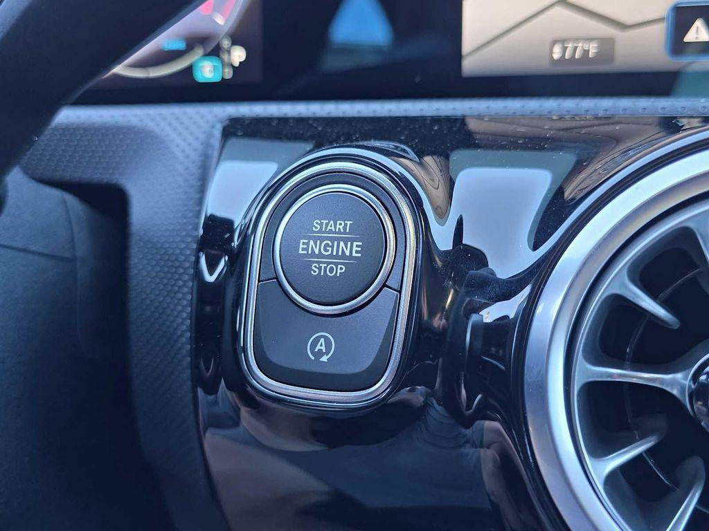 new 2026 Mercedes-Benz CLA 250 car, priced at $53,435