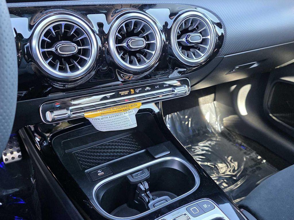 new 2026 Mercedes-Benz CLA 250 car, priced at $53,435