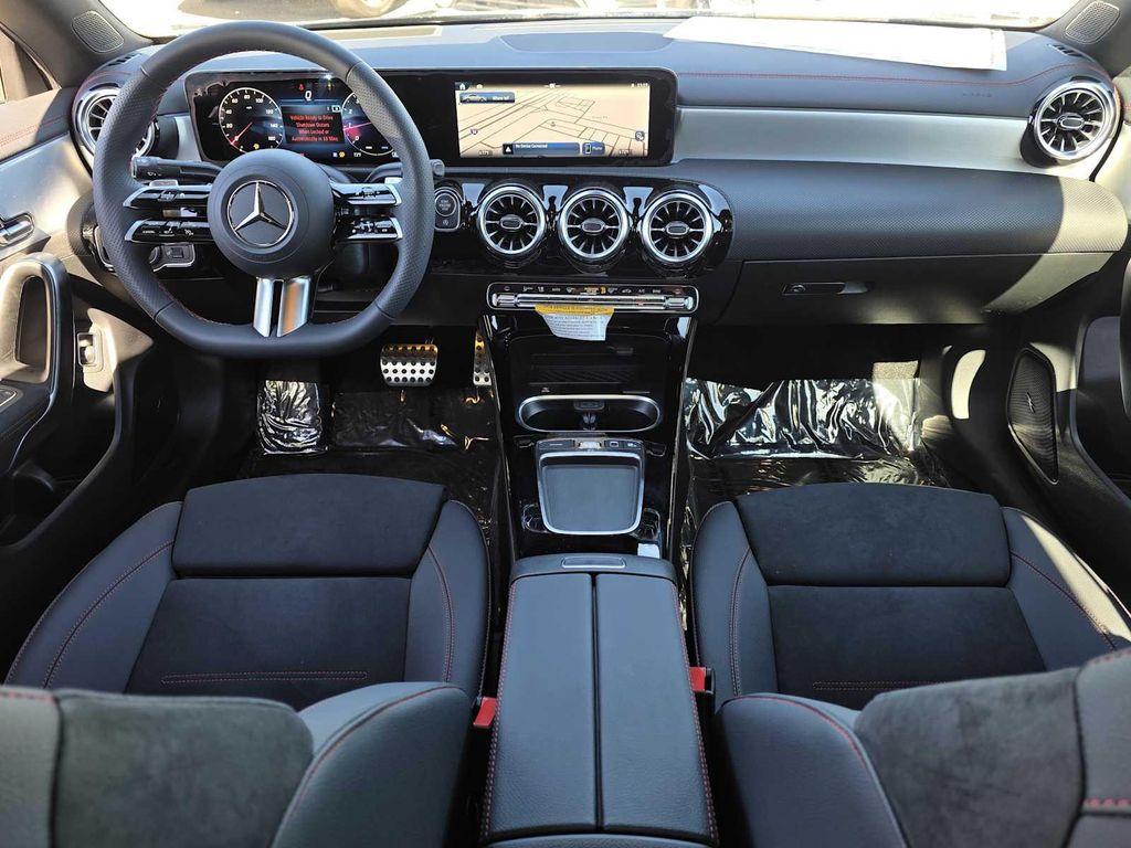new 2026 Mercedes-Benz CLA 250 car, priced at $53,435