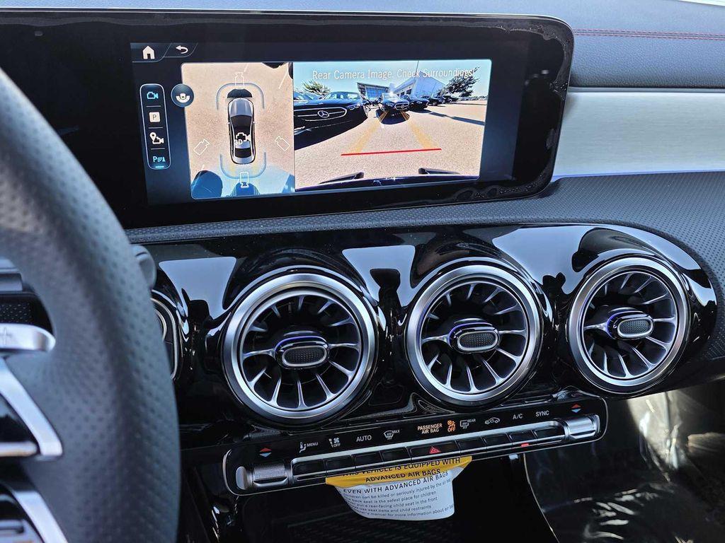 new 2026 Mercedes-Benz CLA 250 car, priced at $53,435