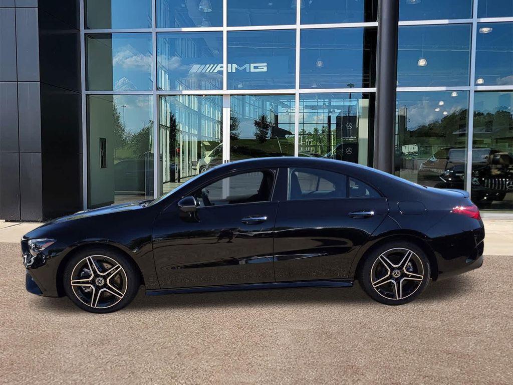 new 2026 Mercedes-Benz CLA 250 car, priced at $53,435