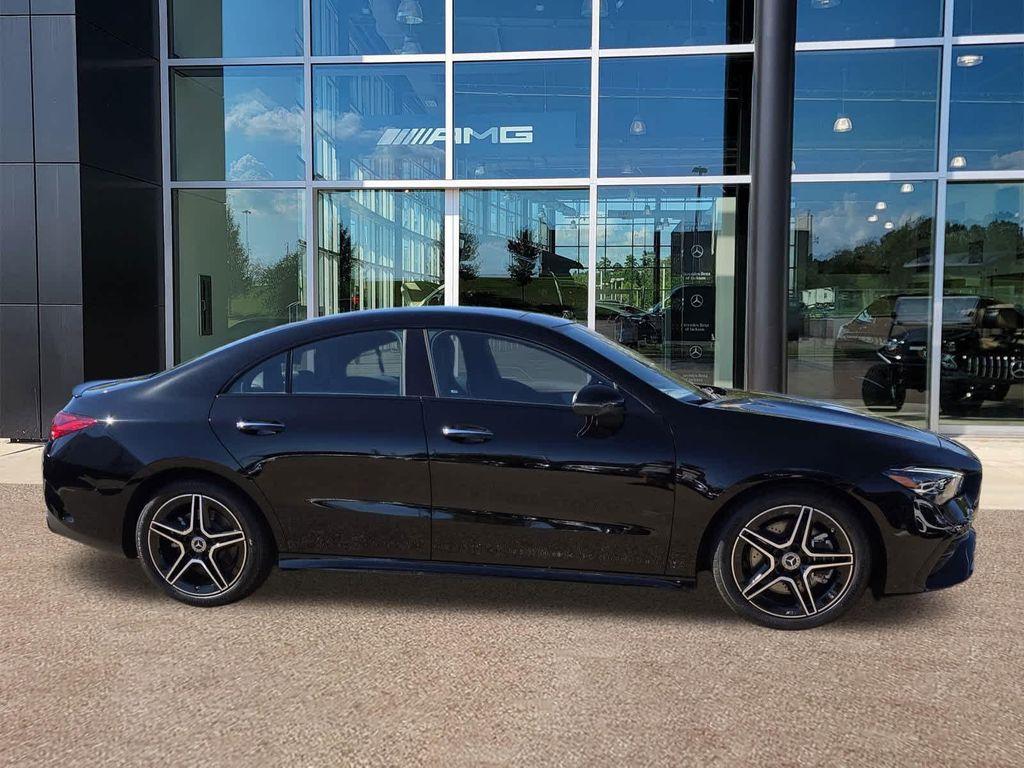 new 2026 Mercedes-Benz CLA 250 car, priced at $53,435