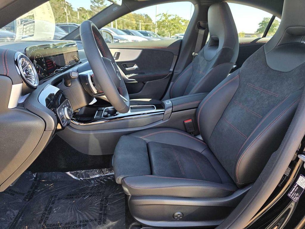 new 2026 Mercedes-Benz CLA 250 car, priced at $53,435
