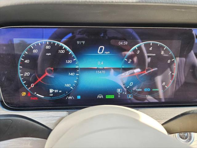 used 2023 Mercedes-Benz E-Class car, priced at $52,900