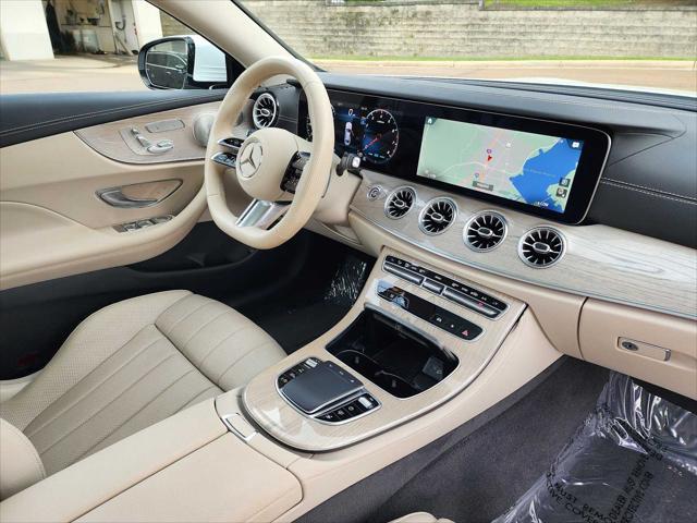 used 2023 Mercedes-Benz E-Class car, priced at $52,463