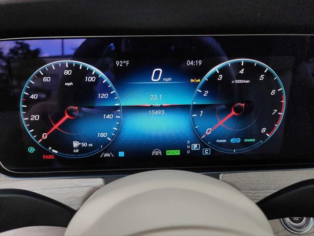 used 2023 Mercedes-Benz E-Class car, priced at $52,463