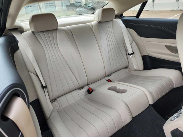 used 2023 Mercedes-Benz E-Class car, priced at $52,463