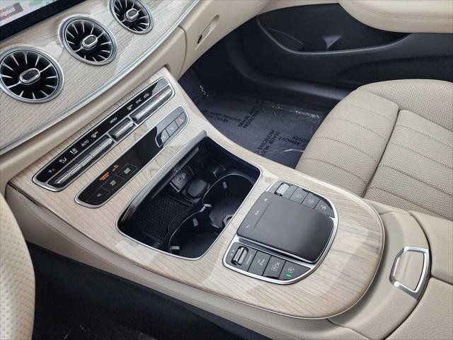 used 2023 Mercedes-Benz E-Class car, priced at $52,463