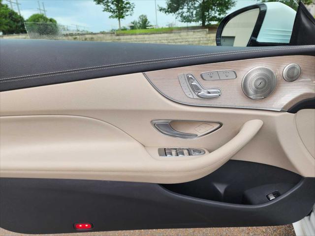 used 2023 Mercedes-Benz E-Class car, priced at $52,463