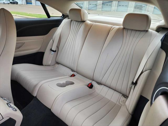 used 2023 Mercedes-Benz E-Class car, priced at $52,463
