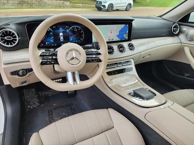 used 2023 Mercedes-Benz E-Class car, priced at $52,463