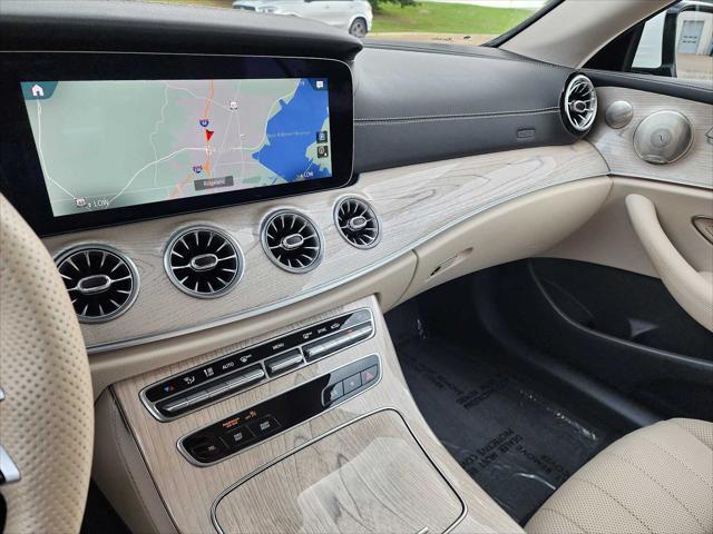 used 2023 Mercedes-Benz E-Class car, priced at $52,463